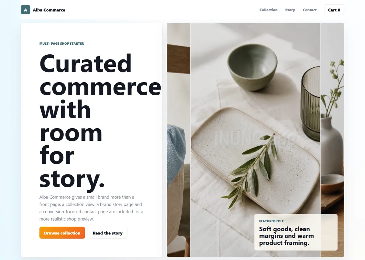 Alba Commerce