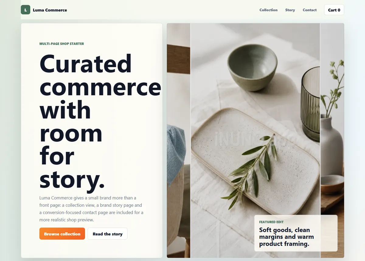 Luma Commerce