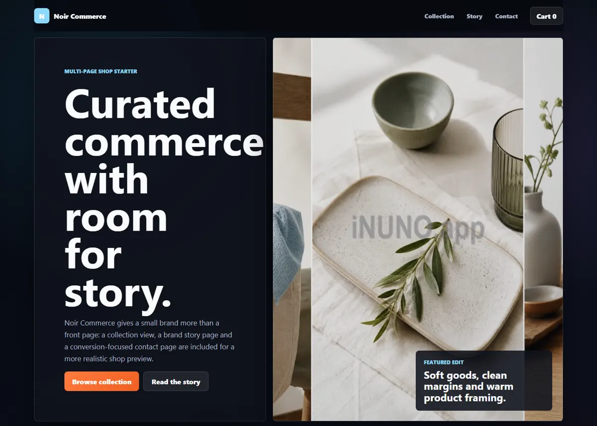 Noir Commerce