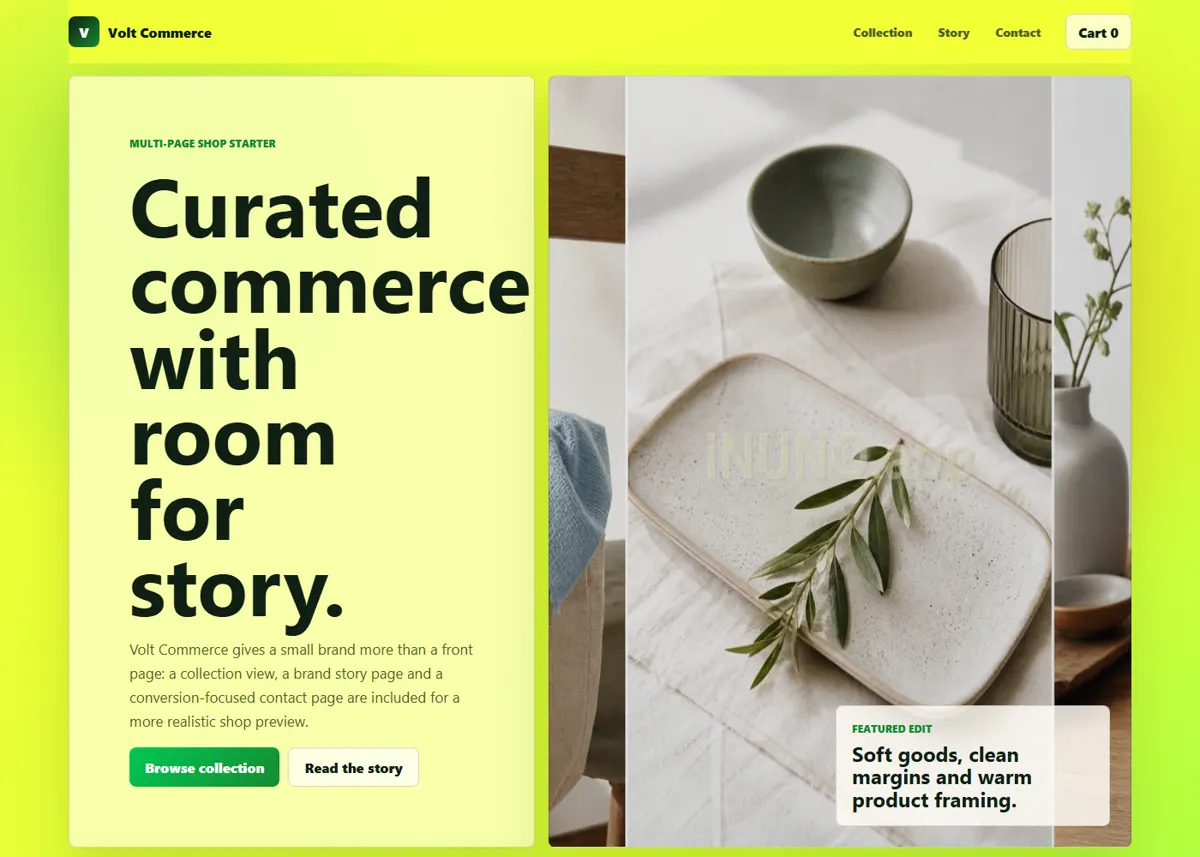 Volt Commerce