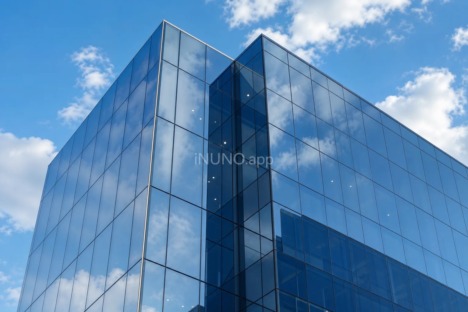 Glass architecture