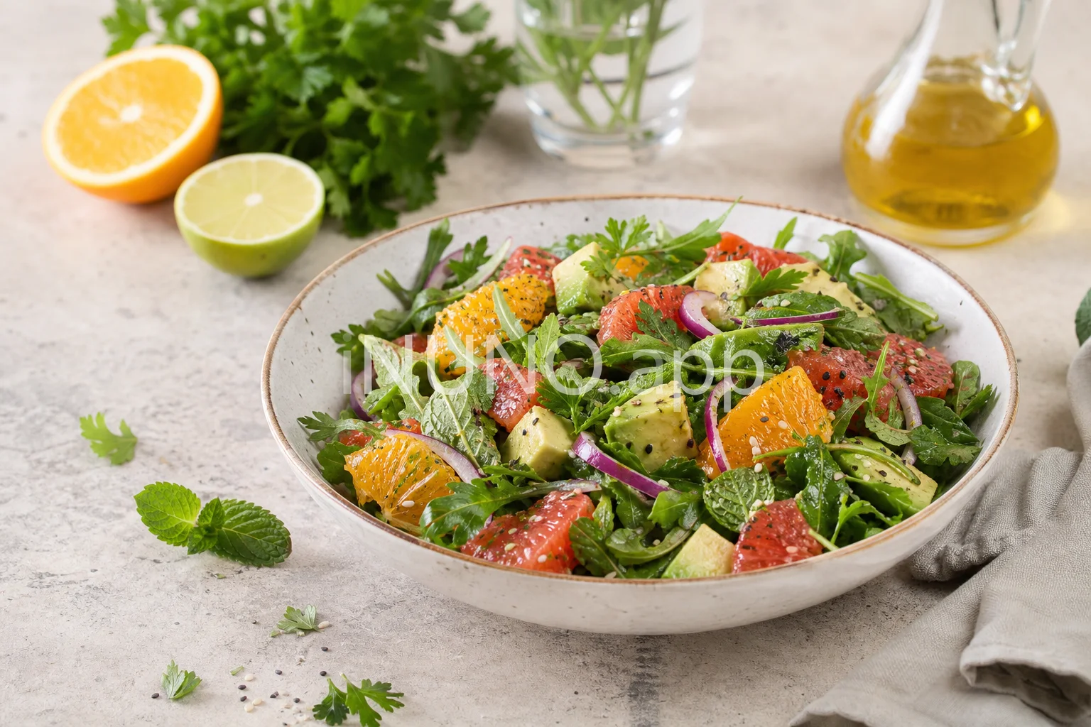 Salad bowl